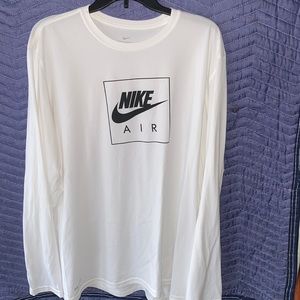 Nike Dri-Fit L/S TEE